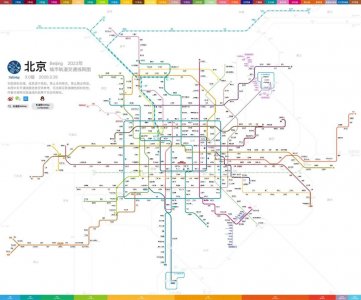 ​中国52座城市！轨道交通线路规划汇总（含高清图）
