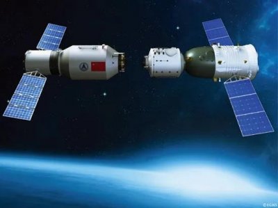 ​中国航天的发展里程