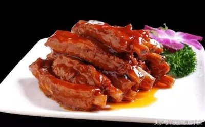 ​4款万能秘制酱料配方，菜肴中仅需要加一勺，马上就变得回味无穷