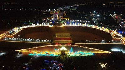 ​火了！除了免费灯会，正定古城还能这么玩！时间、地点公布→