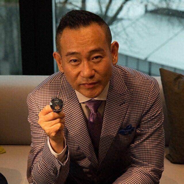 组图：香港男演员林保怡