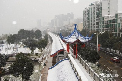​老祖宗说：“瑞雪兆丰年”的上一句是什么？下一句你知道吗？