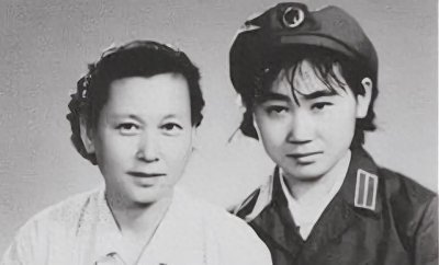 ​林豆豆长姐林晓霖，早年倍受冷落，晚年改名换姓低调生活