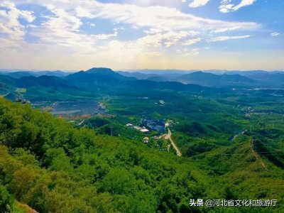 ​微游河北（179）|走进石家庄西部长青，邂逅18平方公里的山水风光！