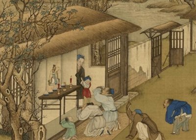 ​元朝的独特印记：外族统治下的社会变革与文化影响