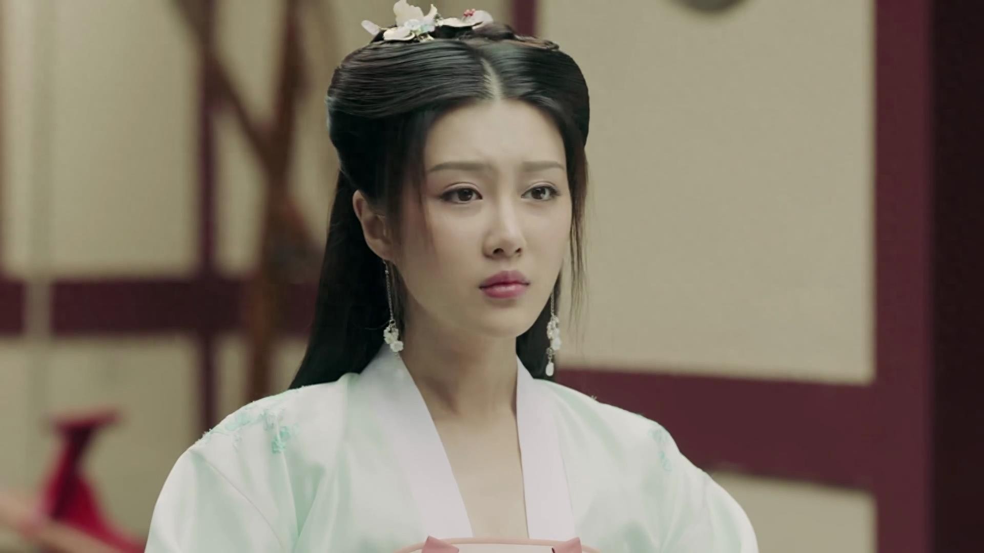 唐砖中的八大美女，安澜可爱拂儿霸气，倾国倾城的不是辛月而是她