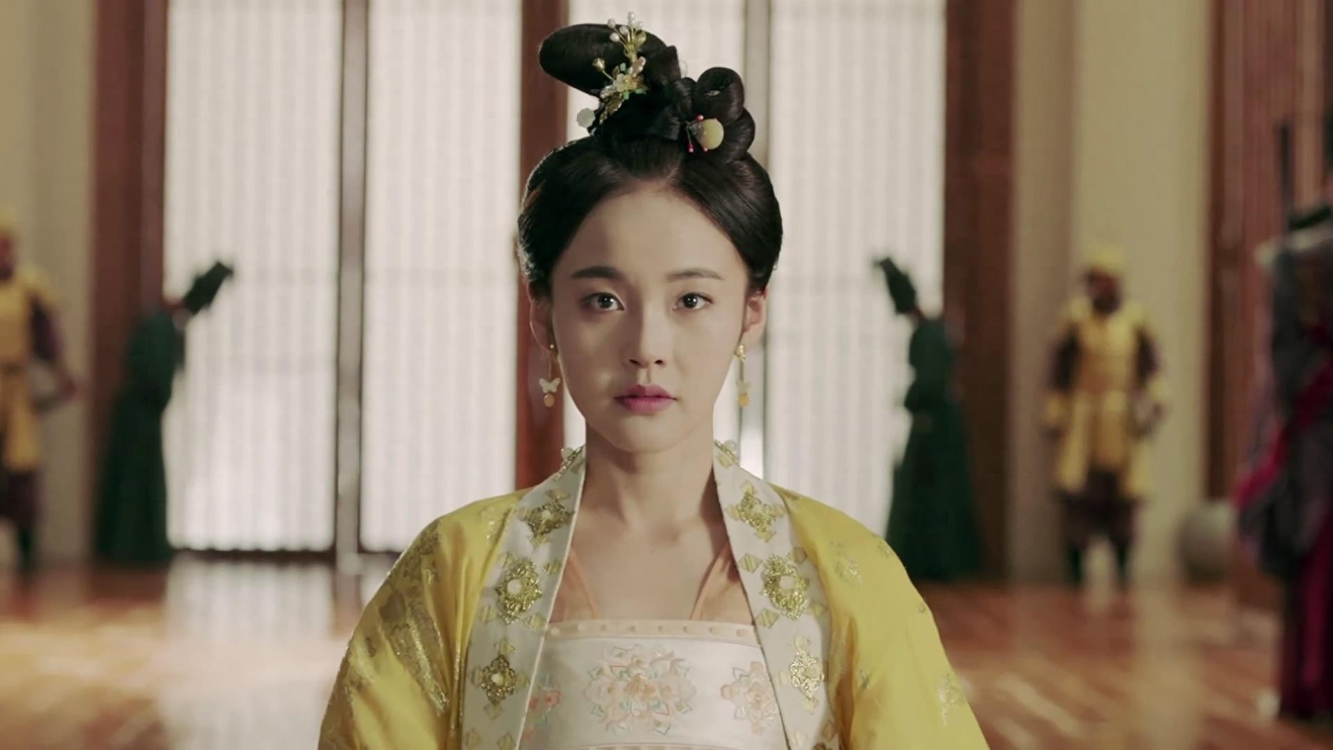 唐砖中的八大美女，安澜可爱拂儿霸气，倾国倾城的不是辛月而是她