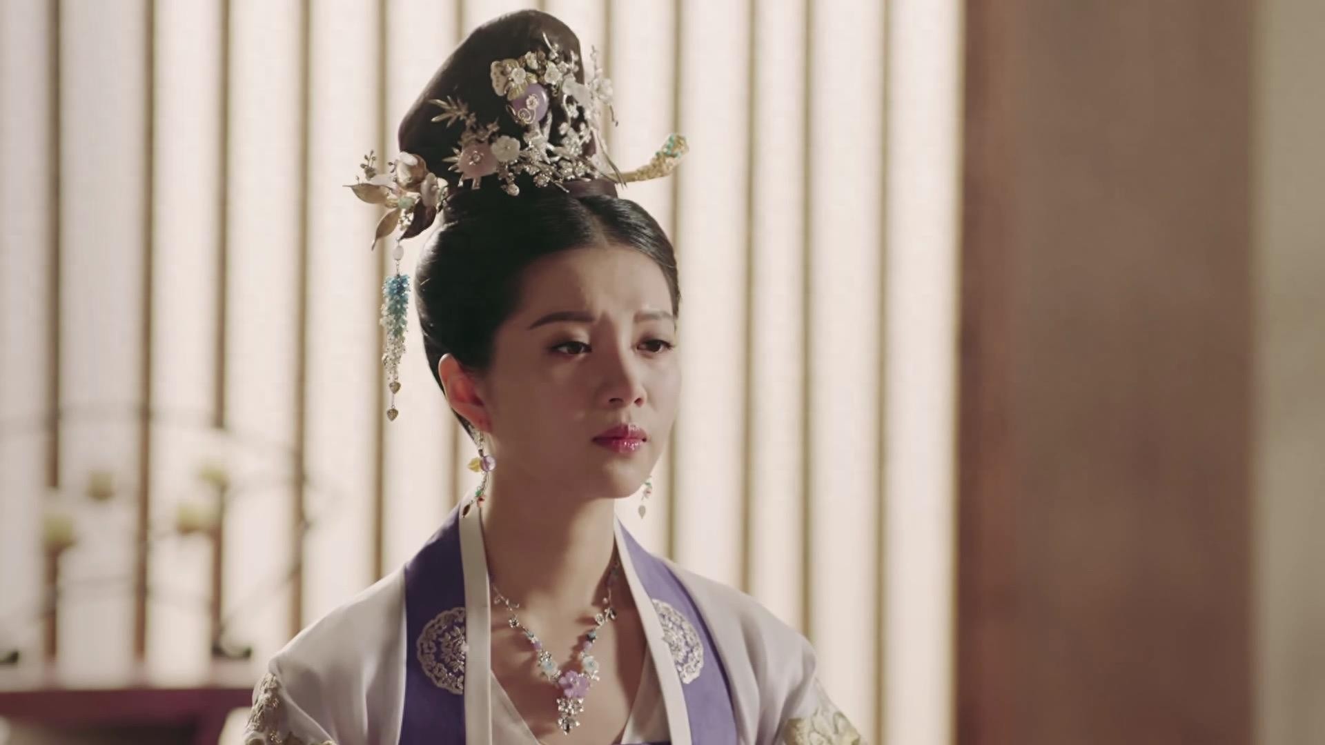 唐砖中的八大美女，安澜可爱拂儿霸气，倾国倾城的不是辛月而是她