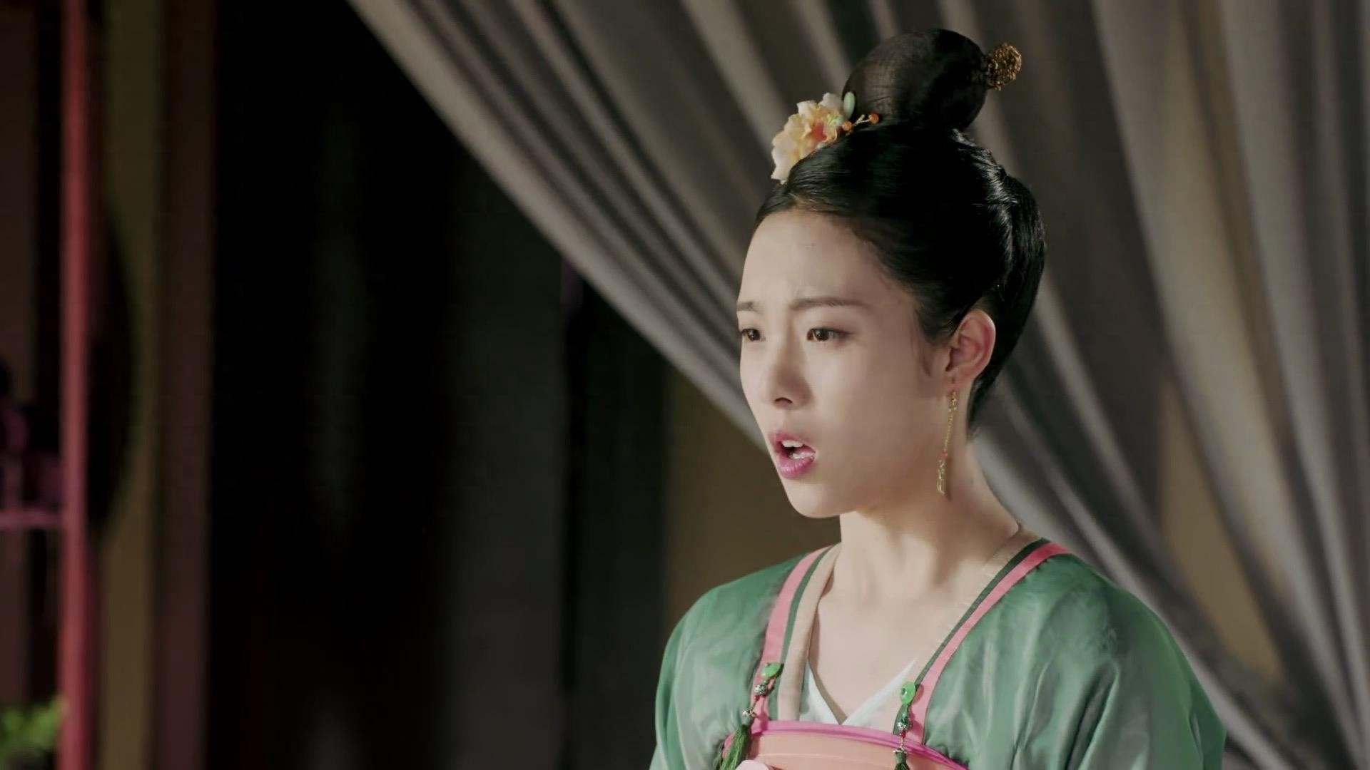 唐砖中的八大美女，安澜可爱拂儿霸气，倾国倾城的不是辛月而是她