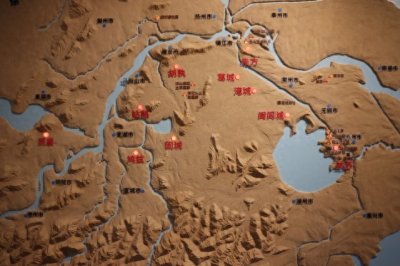 ​五胡十六国时期：历经分裂，终将走向融合