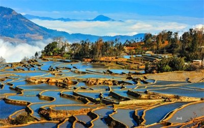 ​元阳梯田哪些景点免费，哪些景点收费？保姆级攻略让你不踩坑