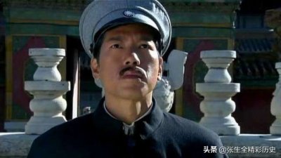 ​孙殿英盗挖清东陵，掘人祖坟，他最终的人生结局是怎样的