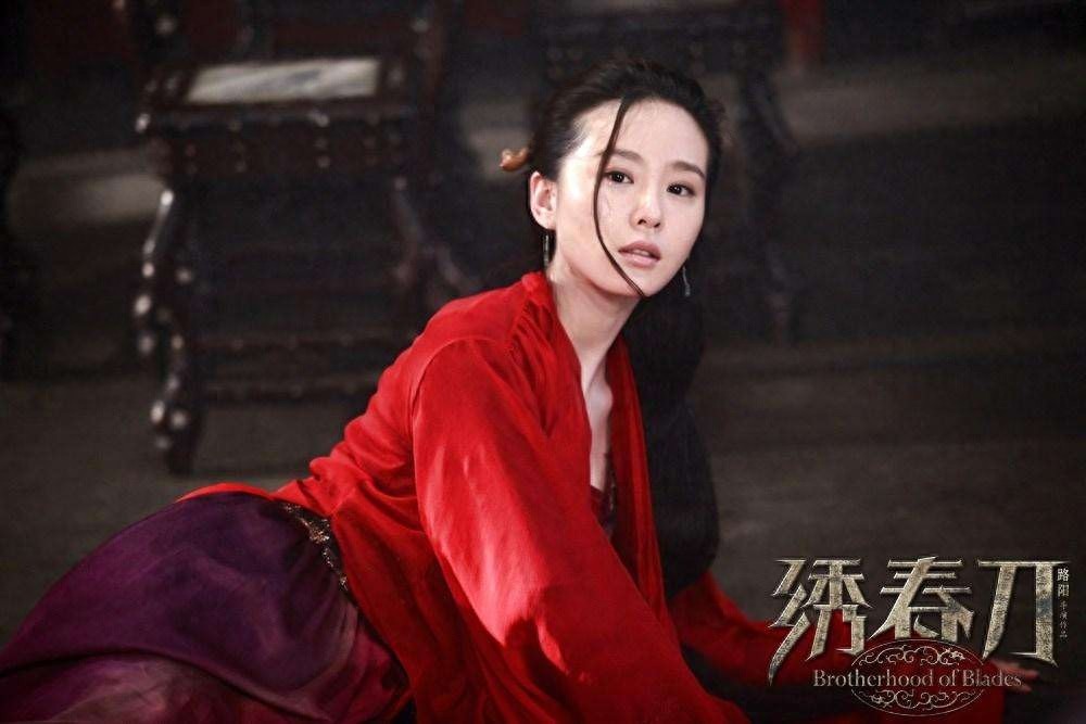 从稚嫩到成熟，30岁刘诗诗生日快乐，祝和吴奇隆永远幸福快乐