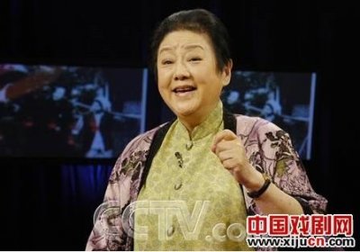 ​综述：京剧表演艺术家李世济在京病逝