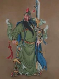 ​三国演义：关羽死后青龙偃月刀去了哪里？