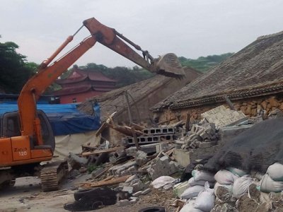 ​违建多久后不能拆除2025年（违建几年后就不能拆了？）