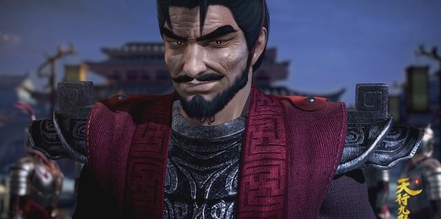 天行九歌姬无夜权倾朝野，却迟迟不肯夺取皇位，是因为顾虑太多