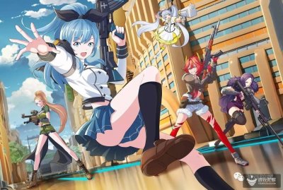 ​《枪娘》来了：《穿越火线》联合腾讯动漫，二次元动漫圈层的枪文化推广
