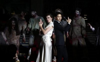 ​人类打得过丧尸吗（为什么丧尸电影最终人都会胜利）