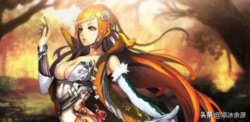 斗罗大陆喜欢唐三的几位美女(斗罗大陆中最美的七位女神)(7)