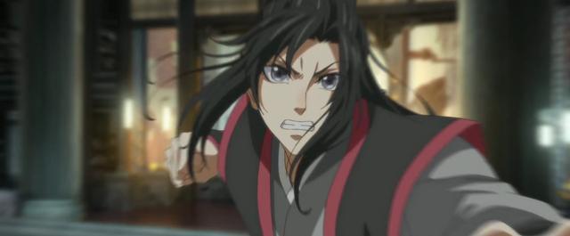 魔道祖师:休妻一时爽,追妻火葬场,姐夫金子轩的真香警告