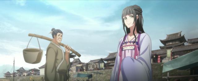 魔道祖师:休妻一时爽,追妻火葬场,姐夫金子轩的真香警告