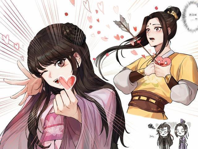 魔道祖师:休妻一时爽,追妻火葬场,姐夫金子轩的真香警告
