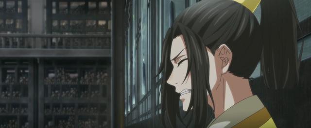 魔道祖师:休妻一时爽,追妻火葬场,姐夫金子轩的真香警告