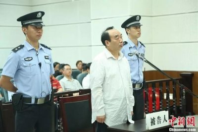 ​雷政富12秒是什么（12秒13年雷政富再被报减刑）