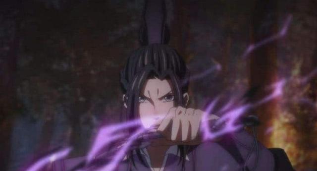 魔道祖师云梦江氏一家四口,都有一个共同点,真爱粉也难发现!
