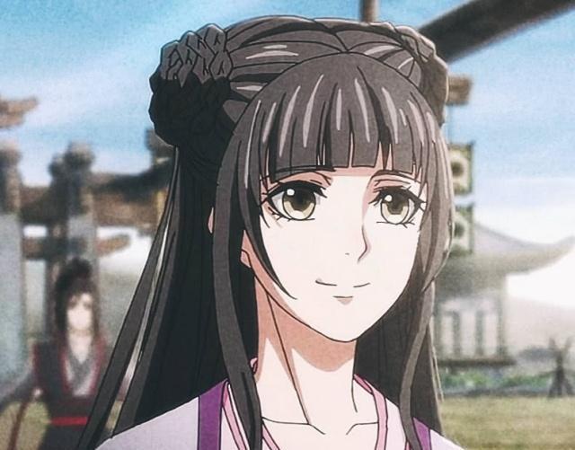 魔道祖师云梦江氏一家四口,都有一个共同点,真爱粉也难发现!