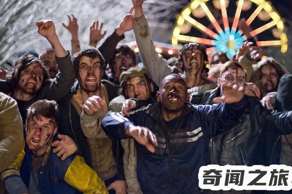 好看的经典丧尸电影排行榜前十名(丧尸电影排行前十名推荐)(5)_