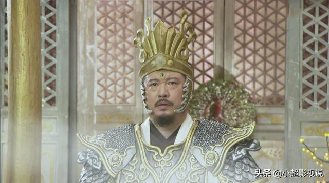 关于杨戬的电视剧有哪些 封神演义罗晋版杨戬惊险问世(8)