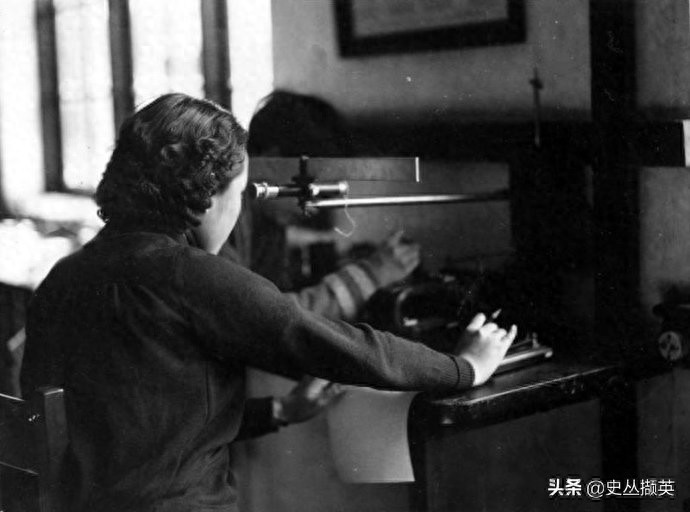 民国时期金陵女子大学教学生活剪影