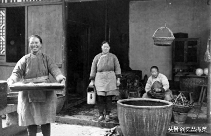 民国时期金陵女子大学教学生活剪影
