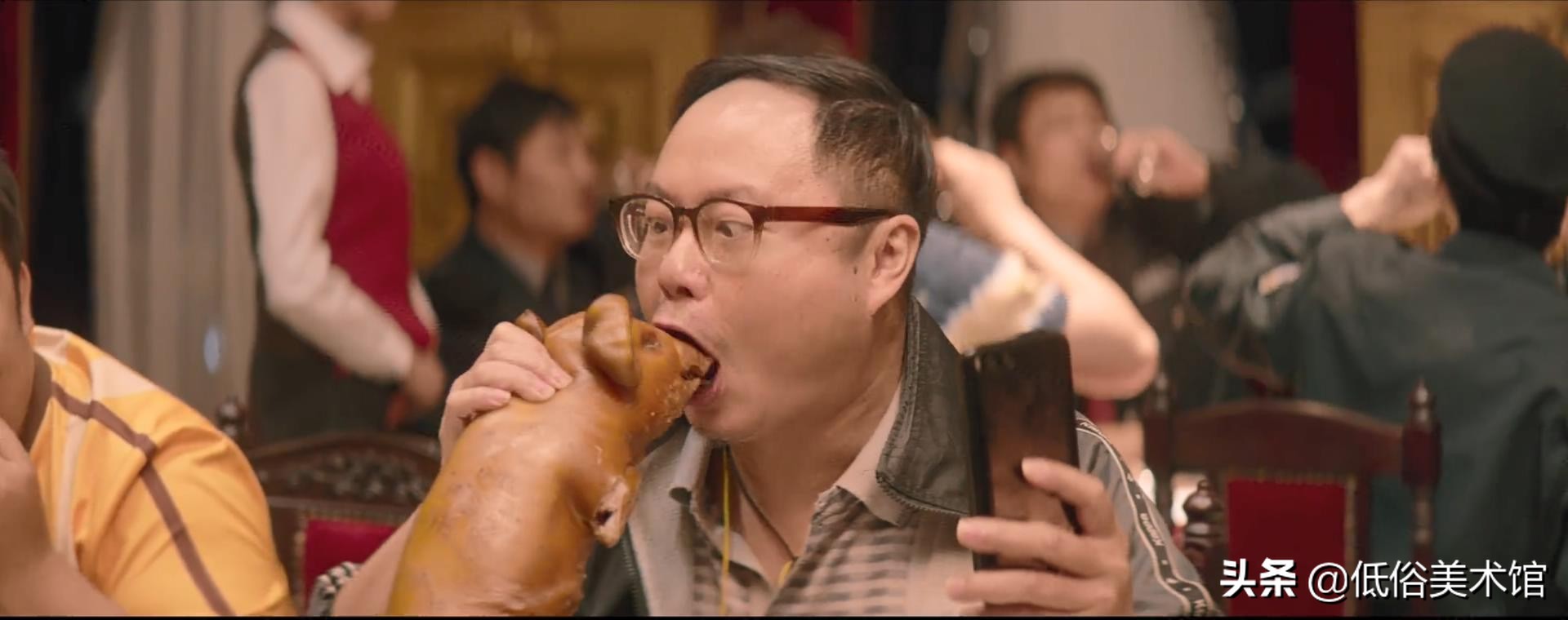 国产喜剧电影哪部最搞笑?