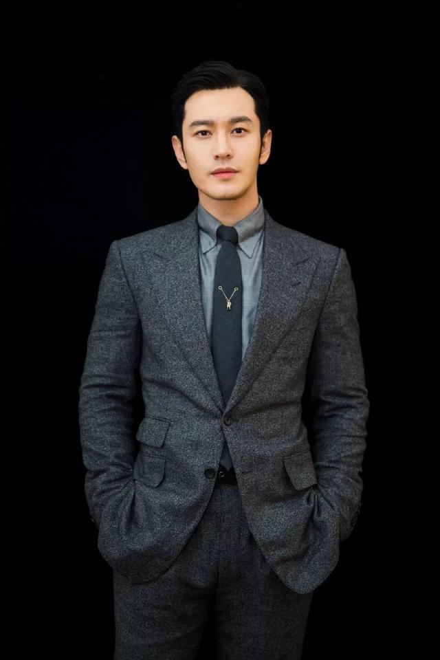 黄晓明的电视剧有哪些好看的(教主黄晓明出演的影视剧)(1)