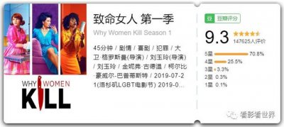 豆瓣电影致命女人2(豆瓣评分居高不下)