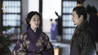 《皓镧传》12美女的最终结局!比《延禧》斗得更凶,一个个在比惨