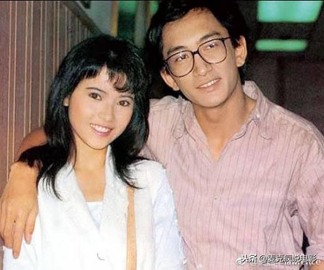 刘德华和关之琳一起演的电影(他是刘德华之前与关之琳最配的银幕恋人)(2)