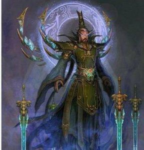 ​封神榜，通天教主，座下八大亲传弟子
