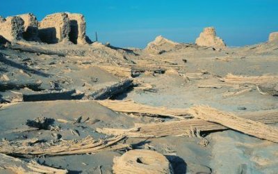 ​南极冰层下的未解之谜被发现 南极不冻湖外星生物基地