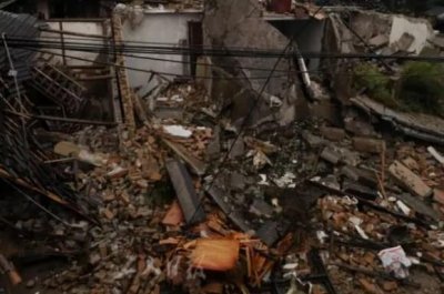​汶川地震诡异一幕鬼事件真相