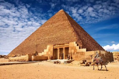 ​古代世界7大奇迹 为什么只有胡夫金字塔幸存 其他6个怎么没的