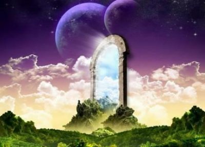 ​梦 是通往另一个世界的大门吗？
