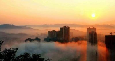 ​中国龙脉：中国的龙脉有南北二条龙脉