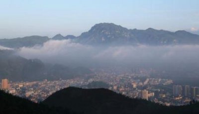 ​世界第九大奇迹——西峡恐龙遗迹园
