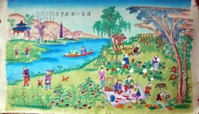 ​古代是怎样过年的？每个朝代都一样吗？哪个朝代的习俗最多？