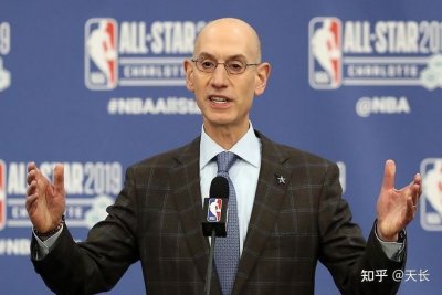 ​NBA之癌——现任总裁肖华