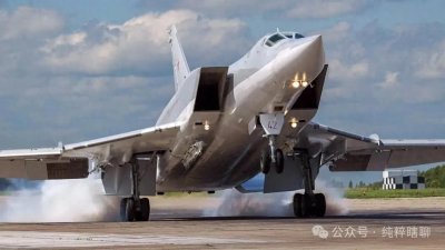 ​高大威猛、简单粗暴的战斗机器，图-22M3“逆火”轰炸机